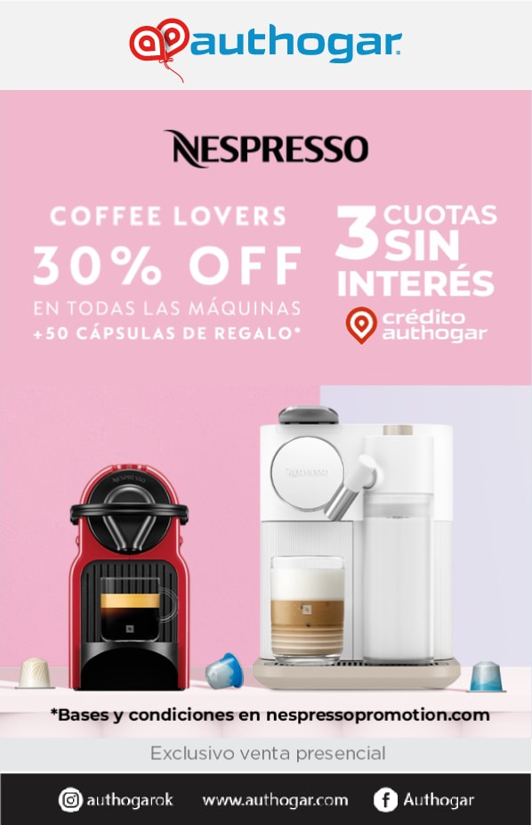 nespresso