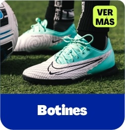 Botines Ver más
