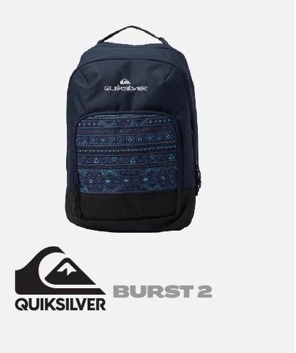QUIKSILVER BURST 2