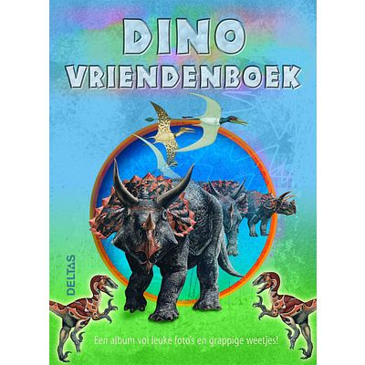 Vriendenboek Dino