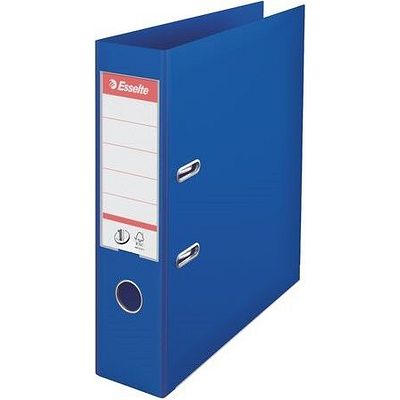 No.1 Power Classeur A4 75mm PP Blauw