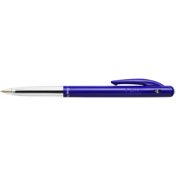 Bic Balpen M10 Blauw Fijn
