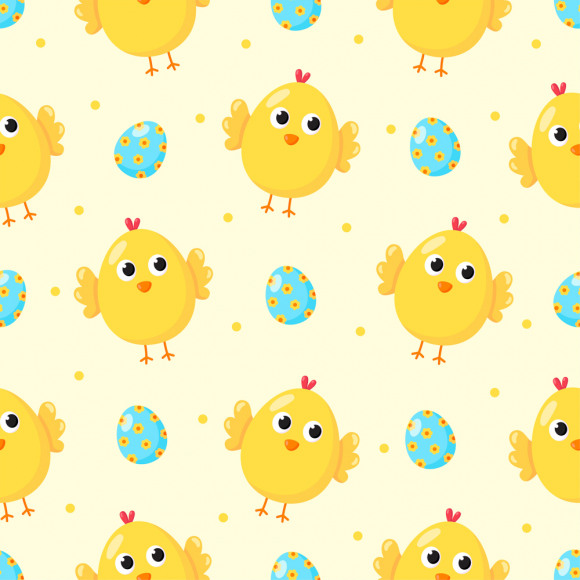Servetten Yellow Chicks 33x33cm 20 Stuks -