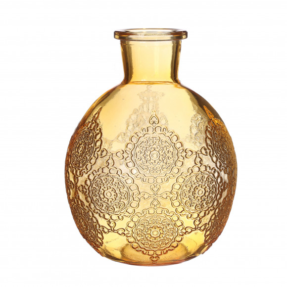 Vaas Oker H 17cm Ø 13cm Bologna -