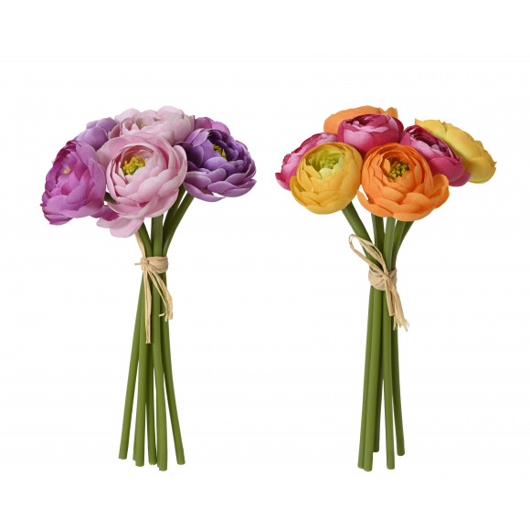 Boeket Polyester 14x14x19cm 1 Van De 2 -