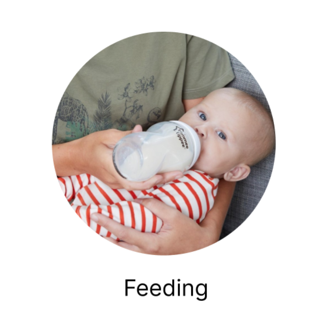 Shop Feeding at Babies NZ