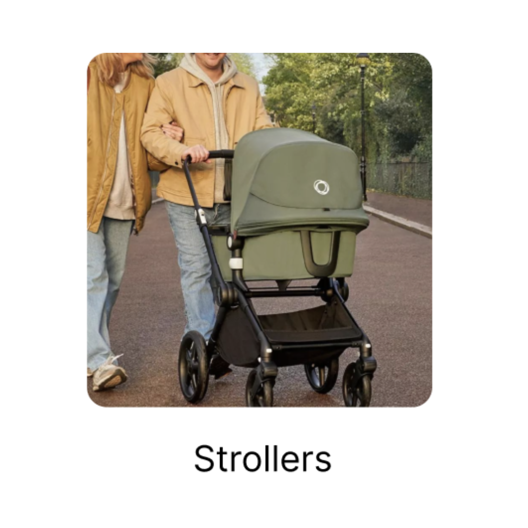 Shop Strollers at Babies NZ