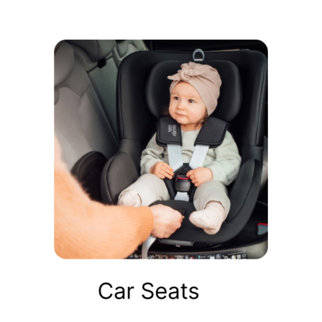 Shop Car Seats at Babies NZ