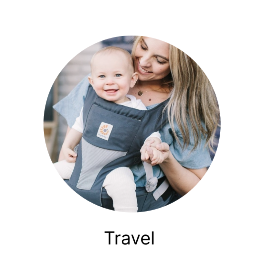 Shop Travel at Babies NZ