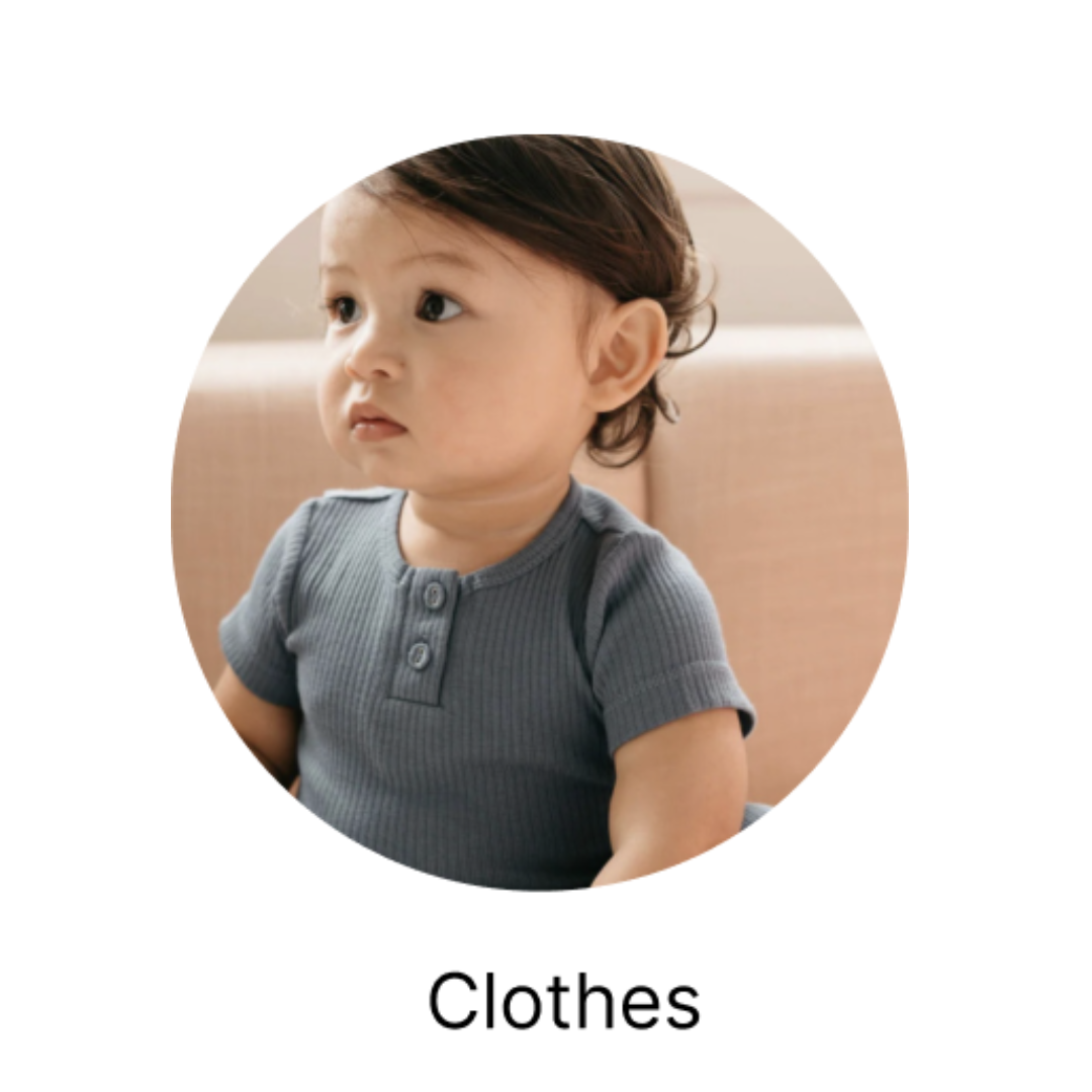 Shop Clothing at Babies NZ