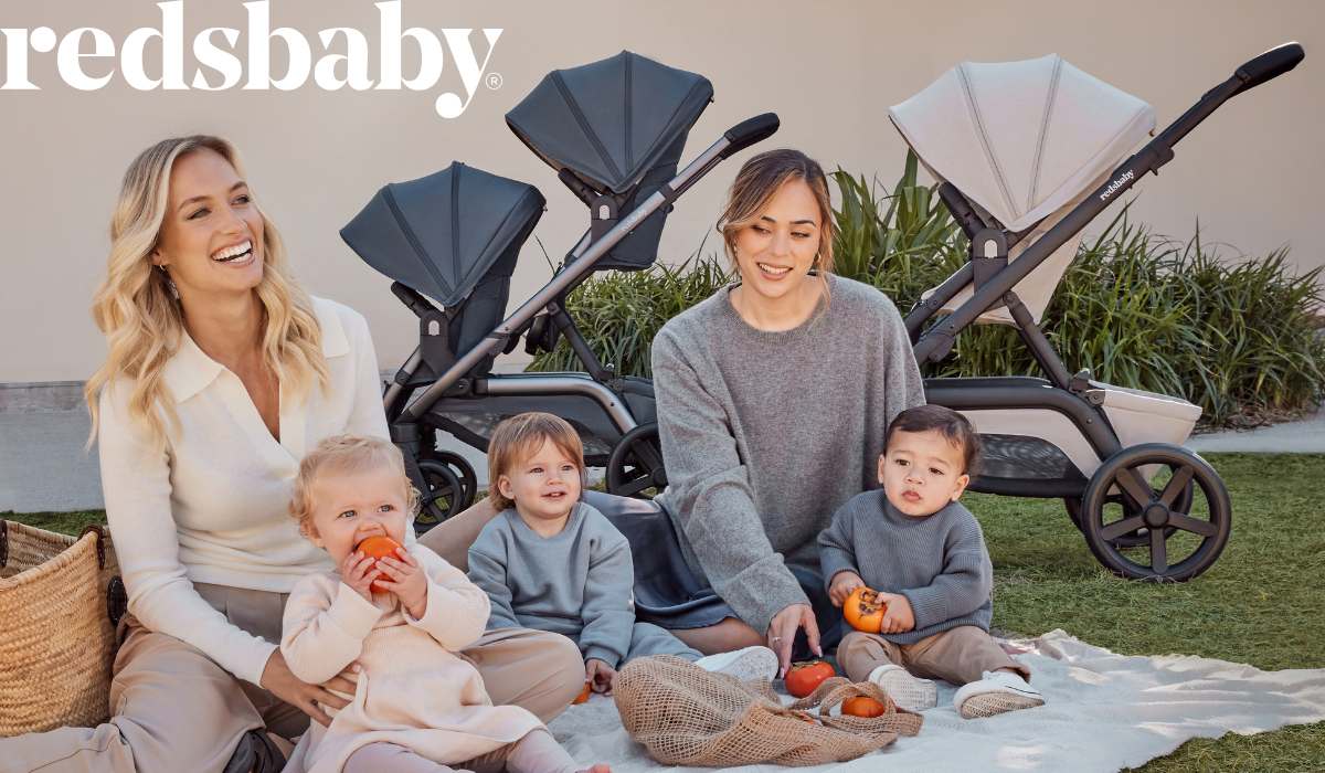 Redsbaby Stroller range - Babies NZ