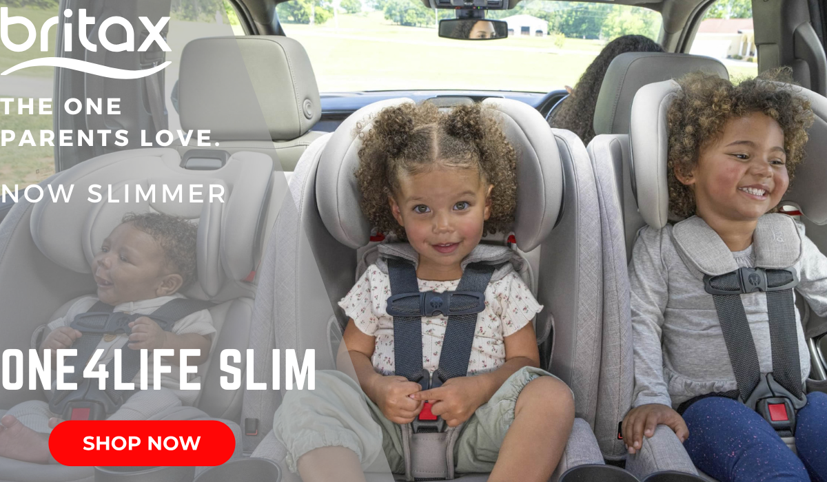 Britax One4Life Slim | Babies NZ