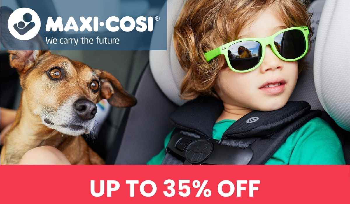 Black Friday Maxi Cosi Sale - | Babies NZ