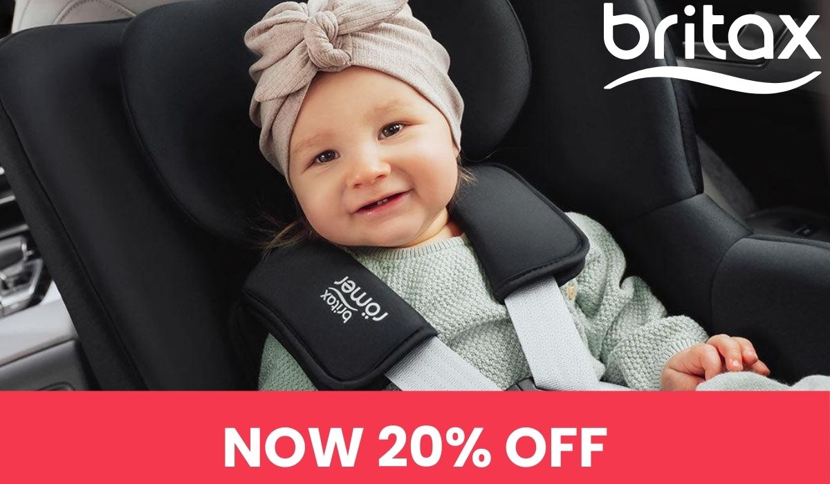 Black Friday Britax Sale - 20% OFF | Babies NZ