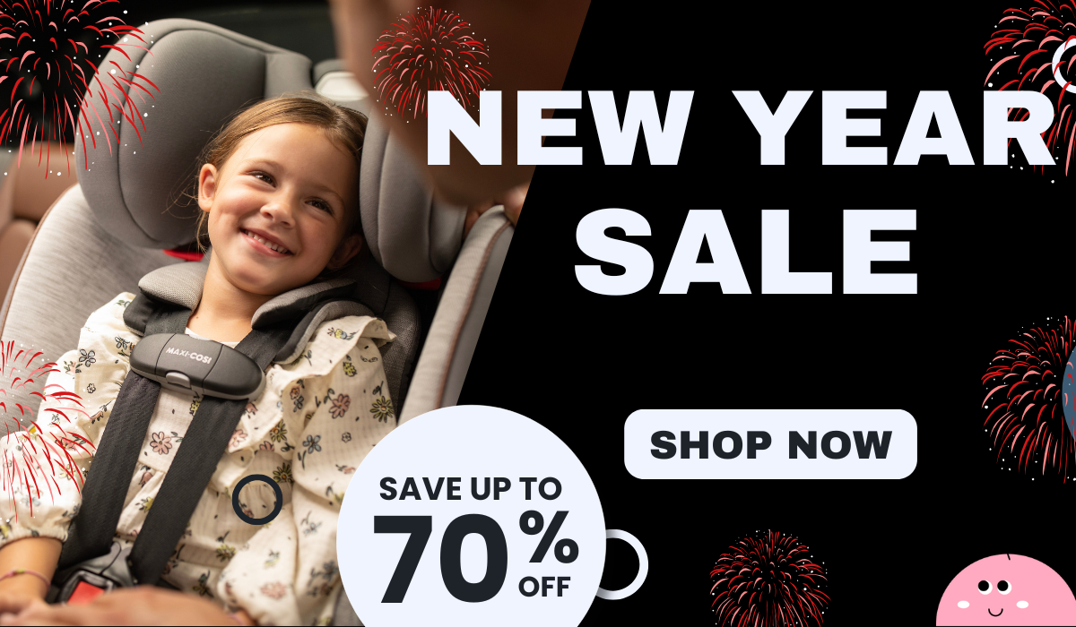 NEW YEAR Sale - Starts NOW