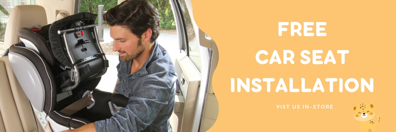 Free car seat install