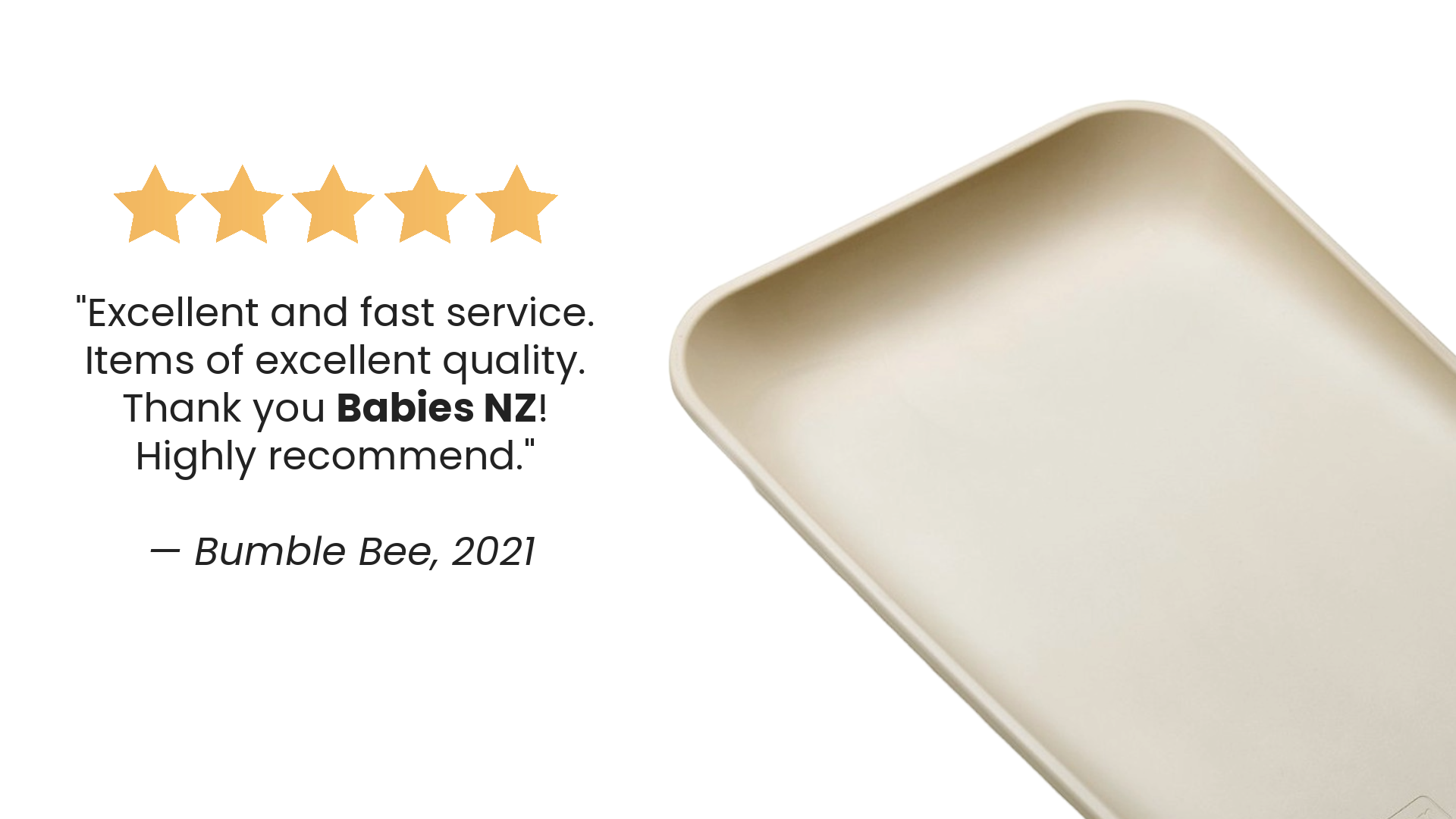 Babies.co.nz 5 Star Review