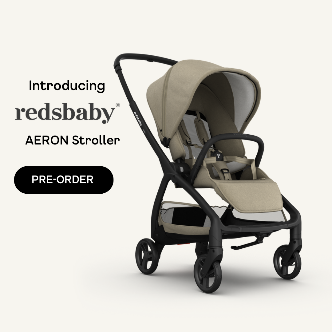 Aeron Stroller 
