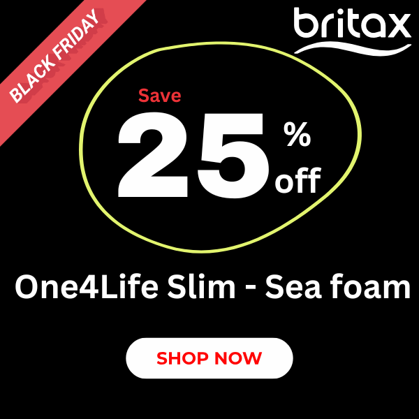 Britax One4Life Slim | Babies.co.nz