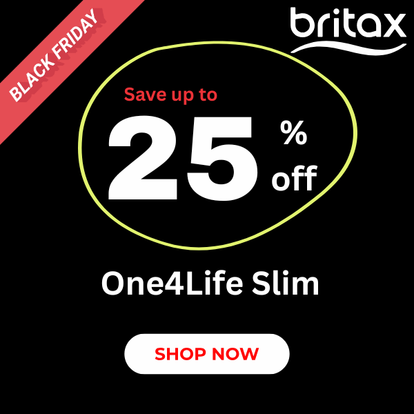 Britax One4Life Slim | Babies.co.nz