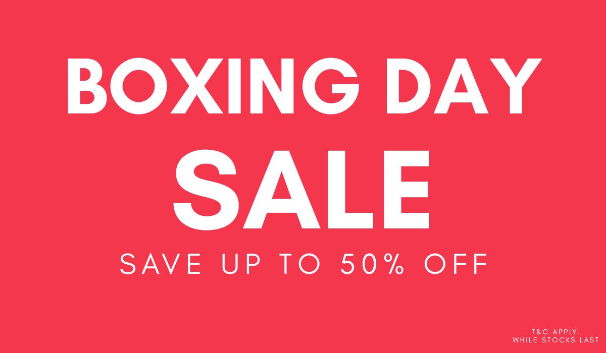 Boxing Day Sale Starts Now | Babies.co.nz