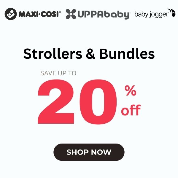 Pram & Stroller Bundles | Babies.co.nz