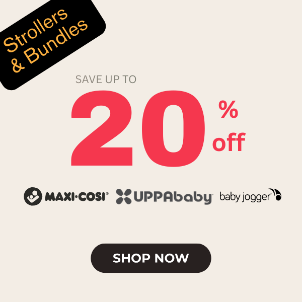 Pram & Stroller Bundle  | Babies NZ