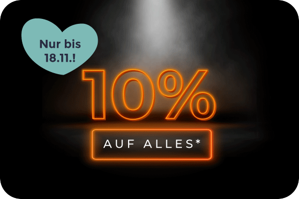 10% im Shop