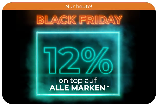 12% Gutschein auf ALLES*