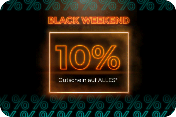 10% Gutschein auf ALLES*