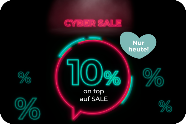 10% Gutschein auf Sale