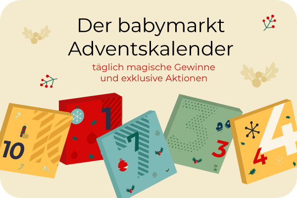 Der babymarkt Adventskalender