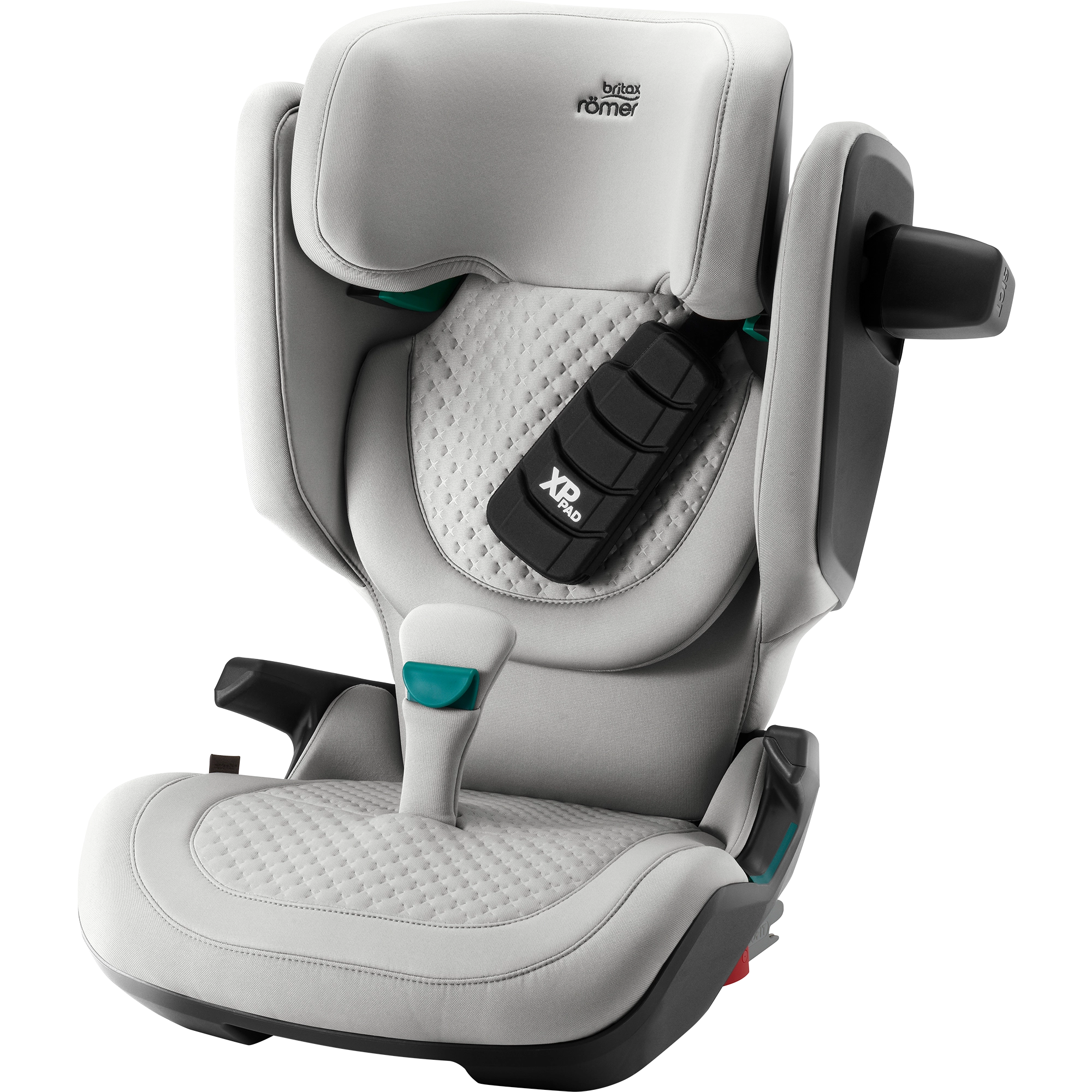 Britax Römer Diamond Kindersitz Kidfix Pro Linen Grey LUX