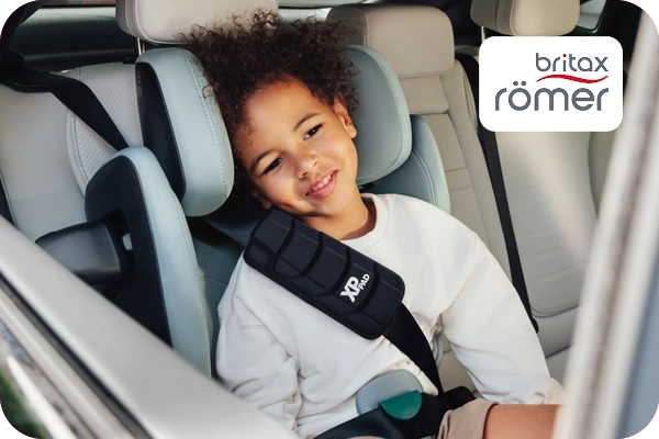 Britax Römer Diamond Kindersitz Kidfix Pro