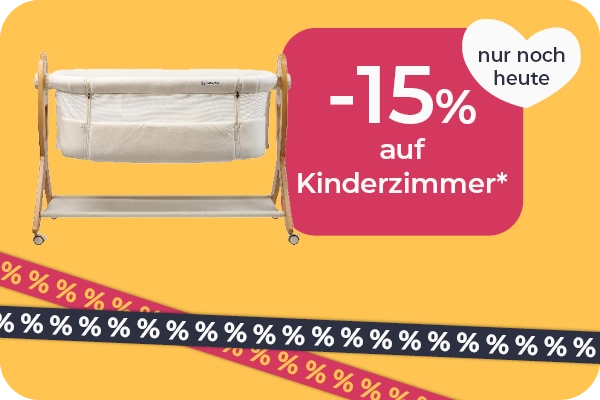 Kinderzimmer-Aktion