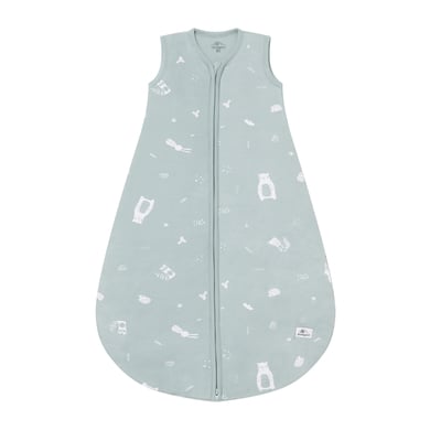kindsgard Ganzjahresschlafsack sovlig rund mint