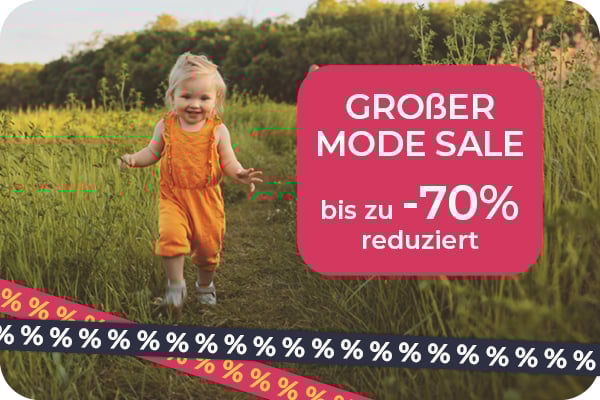 Großer Mode Sale