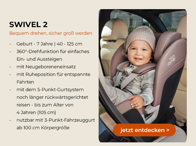 Britax Römer Swivel 2