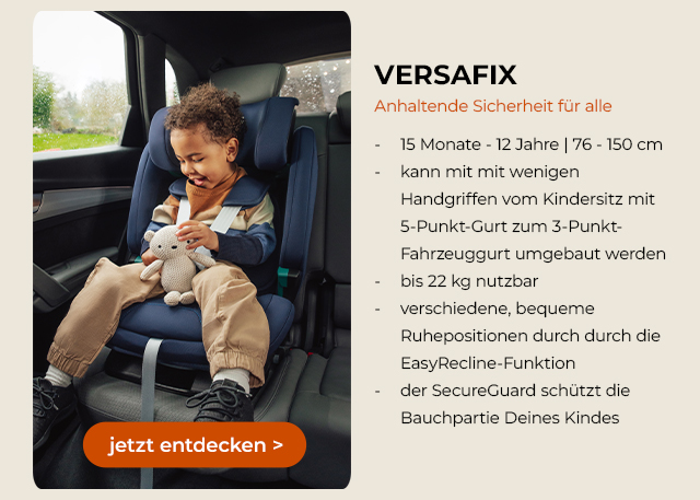 Britax Römer Versafix