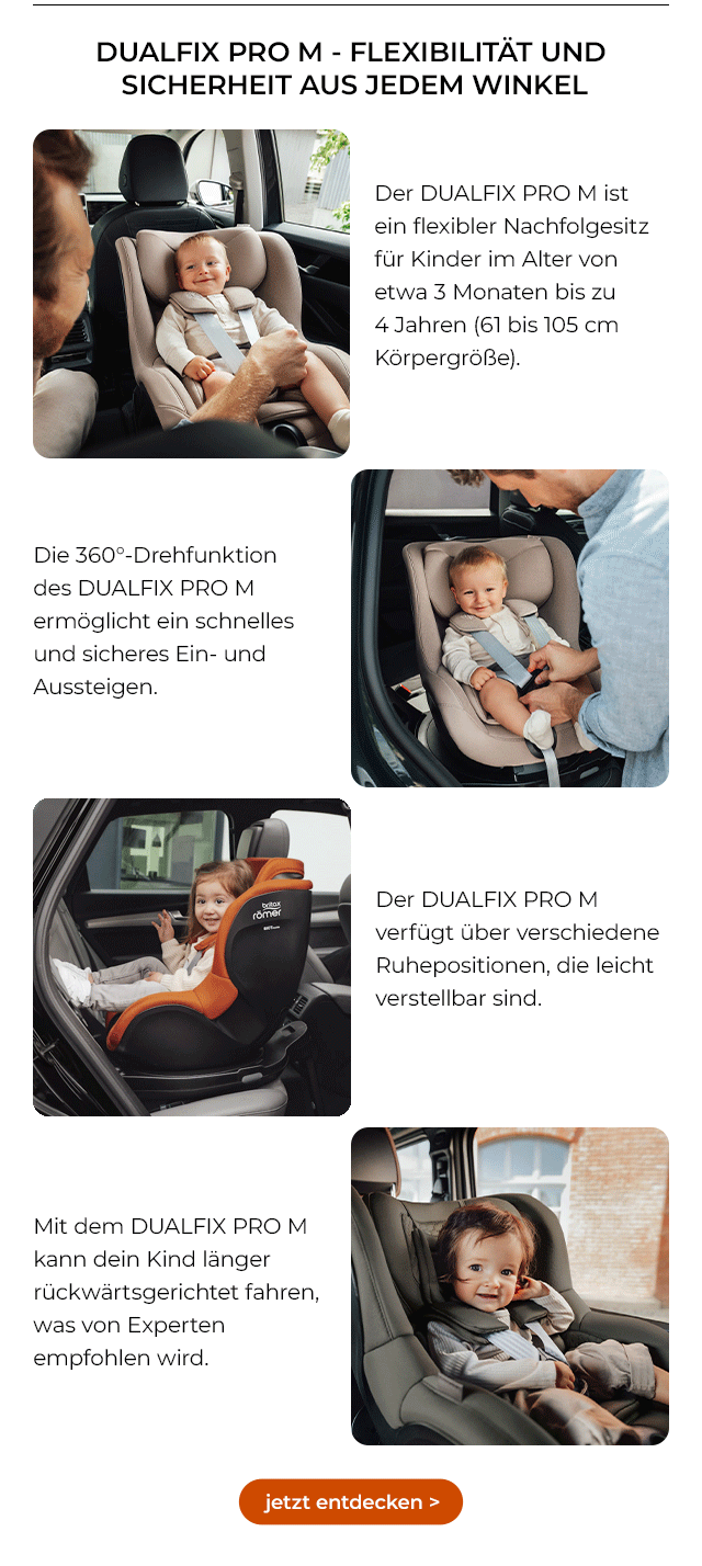 DUALFIX PRO M - Flexibilität und Sicherheit aus jedem Winkel