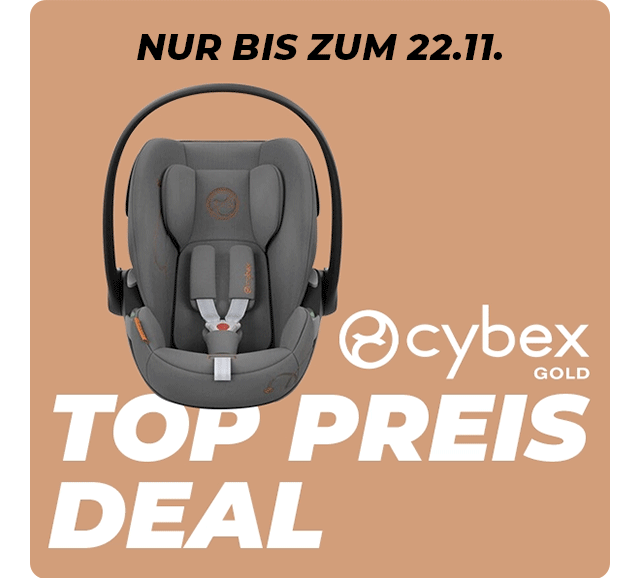 CYBEX Gold - Top Preis Deal - nur bis zum 22.11.