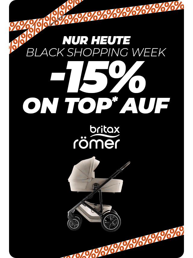 NUR HEUTE - 15% an Top* auf Aktionsmarken