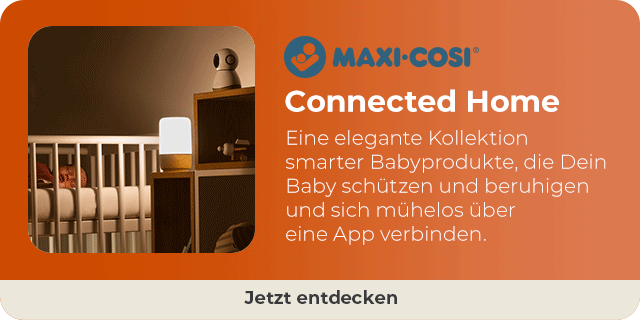 Maxi Cosi Connected Home
