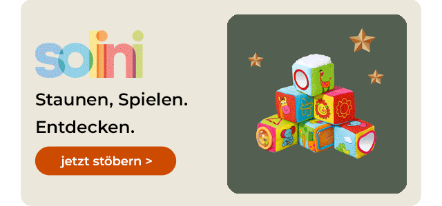 solini - staunen, spielen, entdecken