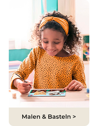 Malen und Basteln