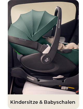 Kindersitze & Babyschalen