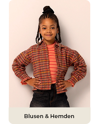Blusen & Hemden