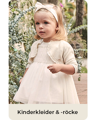 Kinderkleider & -röcke