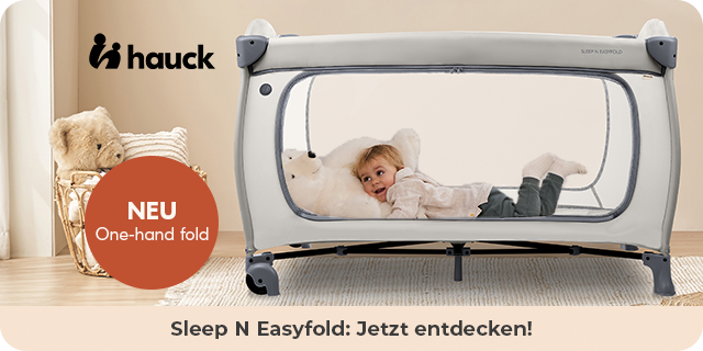 HAUCK - Sleep N Easyfold - Jetzt entdecken!