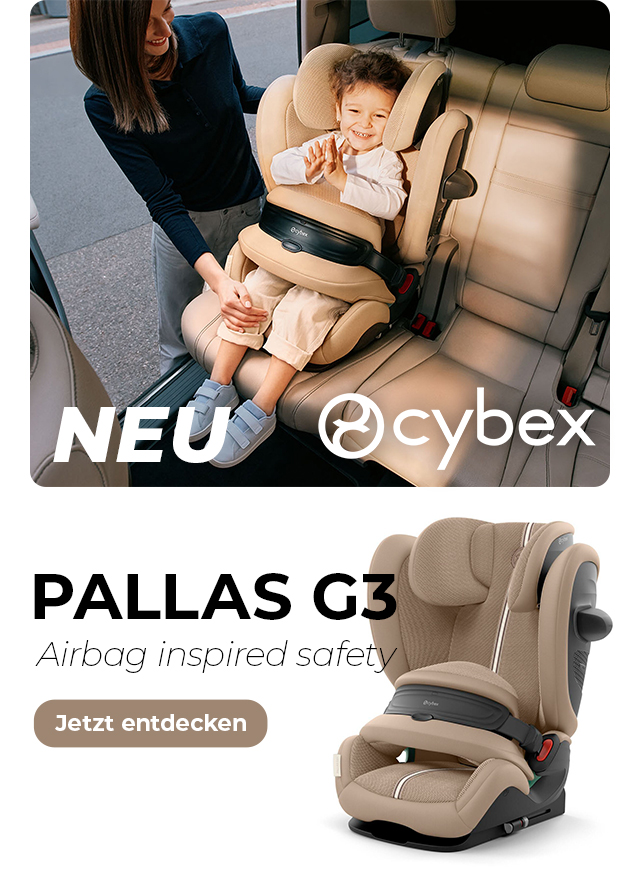 Cybex Pallas G3
